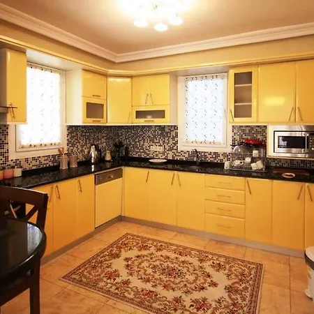 Villa Üzümlü Villa (Yaba) Fethiye
