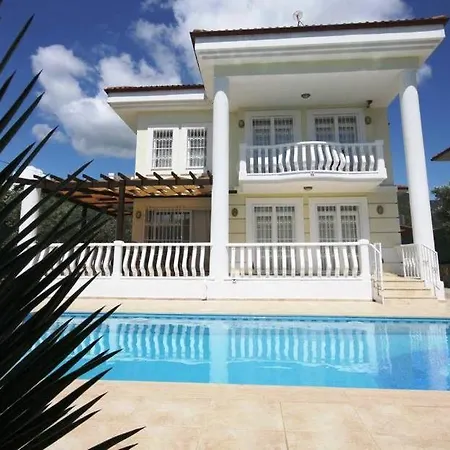 Üzümlü Villa (Yaba) *