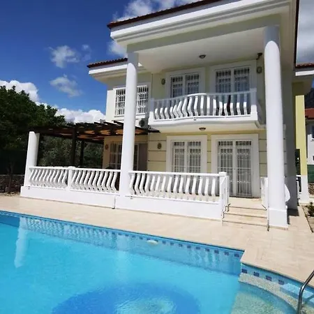 Üzümlü Villa (Yaba) *