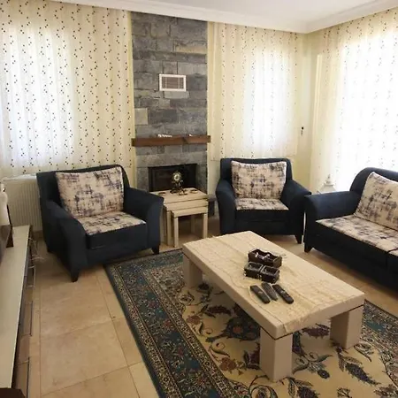 Üzümlü Villa (Yaba) *